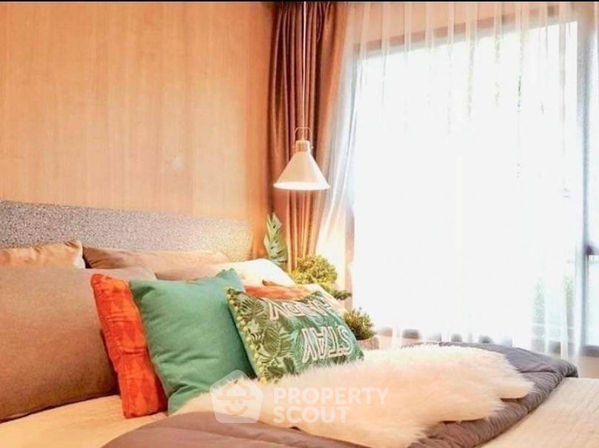 รูป คอนโด 1-ห้องนอน ที่ ไลฟ์ อโศก ใกล้ ARL มักกะสัน (ID 1589490) - รูปที่ 7/13