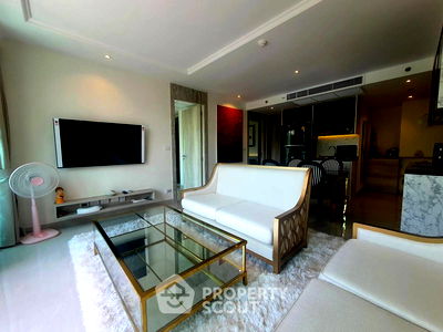Condos for rent Sattahip Chonburi : 2-BR Condo at The Riviera Monaco close to Pattaya (ID 1286785)