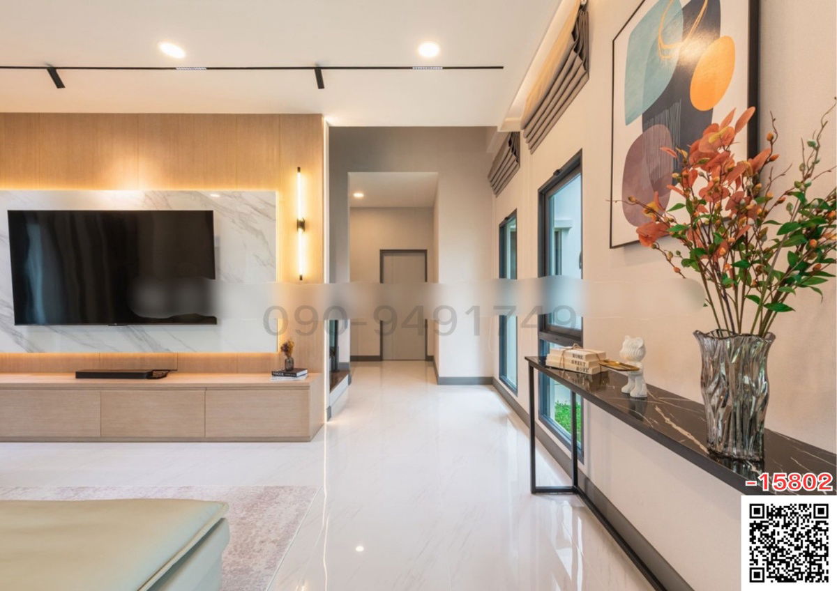 รูป เช่า บ้านเดี่ยว The City บางนา ใกล้ Mega บางนา - รูปที่ 3/12