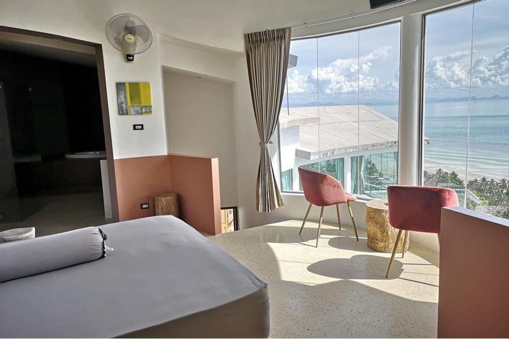 รูป [920121057-122] Stunning 7-bedroom Seaview villa for sale - รูปที่ 13/21