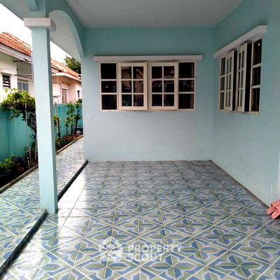 บ้านเดี่ยว วิทยาลัยเทคนิคกาญจนาภิเษกมหานคร : บ้าน 3-ห้องนอน ใน โคกแฝด (ID 2426172)