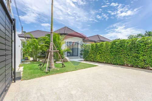 รูป [920611001-379] วิลล่าหรูใหม่ ใกล้ถนนสุขุมวิท พัทยา ทำเลดี ใกล้โรงเรียนนานาชาติ - รูปที่ 23/90