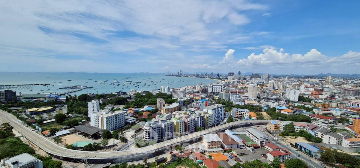 รูป คอนโด 1-ห้องนอน ที่ ยูนิกซ์ พัทยาใต้ ใกล้ ถนนพระตำหนัก พัทยา (ID 2415167) - รูปที่ 2/14