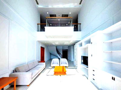 Condos for rent Rama 3 Road : 4-BR Penthouse at The Grand Sethiwan near BTS Phrom Phong (ID 1546227)