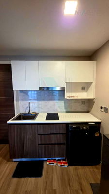 Condos for rent Central Festival East Ville : For Rent Condo ATMOZ LADPRAO 71 Building B, Floor 8,2 bed room, Room size 46 sqm