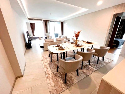 Condos for rent : For Rent FYNN Asoke Fully Furnished (Near BTS NANA, BTS Asok, Mrt Sukhumvit)