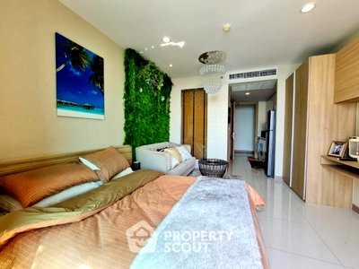 ขายคอนโด : คอนโด สตูดิโอ ที่ เดอะ ริเวียร่า วงศ์อมาตย์ ใกล้ พัทยาเหนือ (ID 1000415)