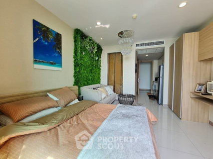 คอนโด 1 ห้องนอน ขาย ชั้น 28 The Riviera Wongamat ทำเลพัทยานอร์ท (ID 1000415)
