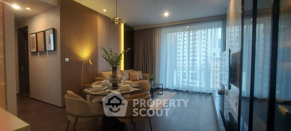picture 2-BR Condo at Laviq Sukhumvit 57 near BTS Thong Lor (ID 1692210) - 2/10
