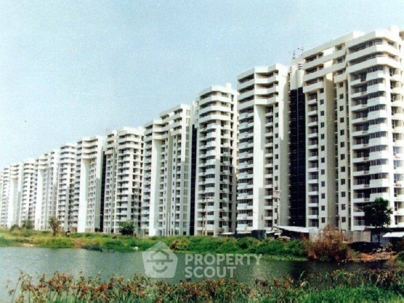 picture 2-BR Condo at Nouvelle Condominuim close to Suvarnabhumi Airport (ID 1552474) - 5/5