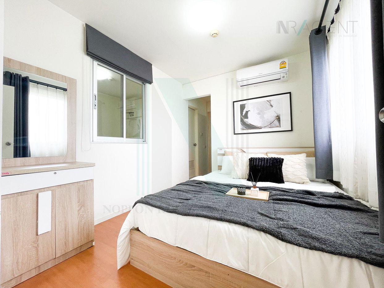 picture For Sell Condo LUMPINI MIXX THEPHARAK-SRINAKARIN Building B3, Floor 7,2 bed room, Room size 44 sqm - 4/8