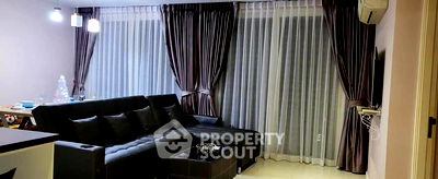 คอนโดให้เช่า : คอนโด 2-ห้องนอน ที่ แอตแลนติส คอนโด รีสอร์ท ใกล้ เมืองพัทยา (ID 1501098)