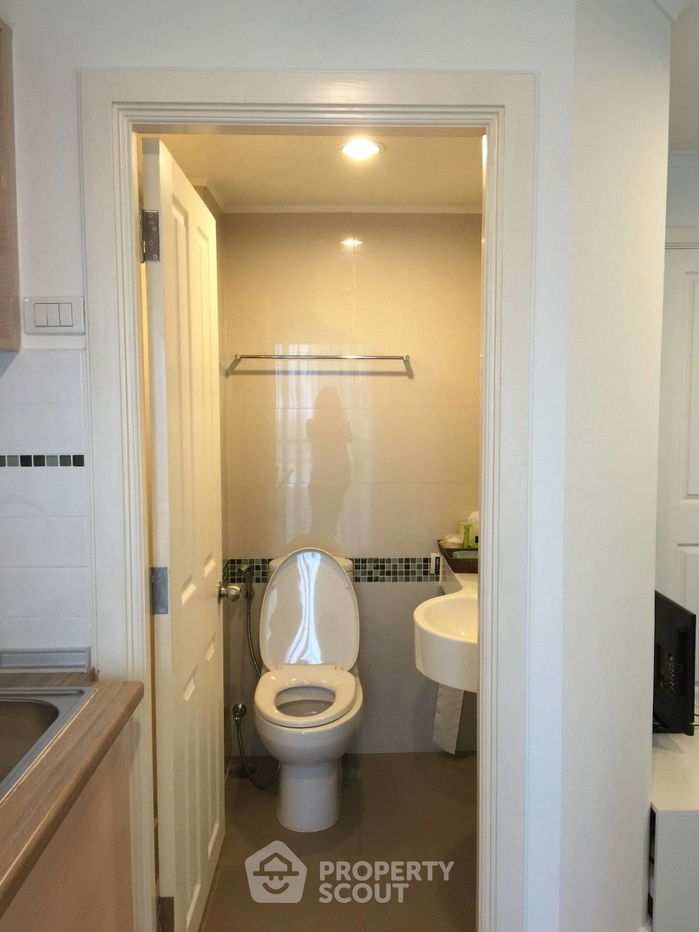 picture 1-BR Condo at Lumpini Park Riverside Rama 3 close to Phra Ram 3 (ID 1780840) - 8/8