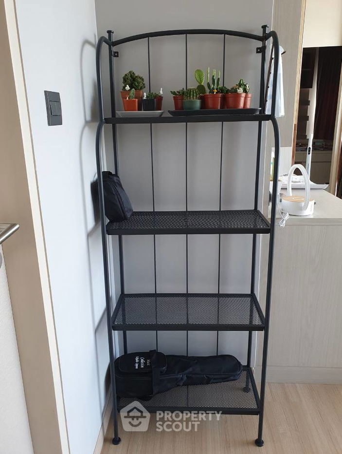 รูป คอนโด 2-ห้องนอน ที่ ลุมพินี สวีท เพชรบุรี - มักกะสัน ใกล้ ARL มักกะสัน (ID 1822639) - รูปที่ 3/13