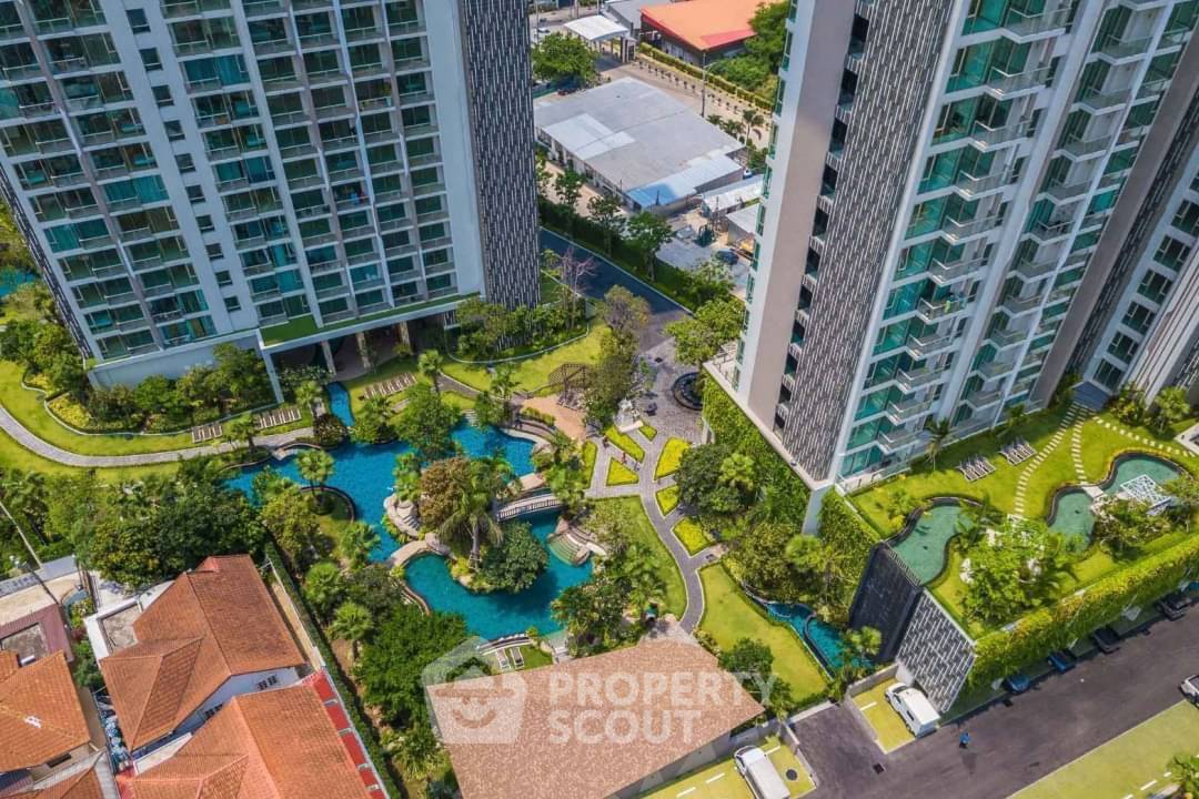 picture Studio Condo at The Riviera Wongamat close to Pattaya North (ID 1000415) - 6/17