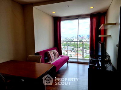 คอนโดให้เช่า : คอนโด 1-ห้องนอน ที่ เลอรัก คอนโดมิเนียม ใกล้ BTS พระโขนง (ID 1456376)