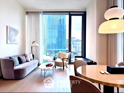 Condos for rent Lang Suan Road : 1-BR Condo at SCOPE Langsuan near BTS Chit Lom (ID 2070027)