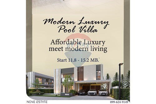 picture [920311041-48] **Modern Luxury Custom-Built Villas near Mabprachan Reservoir** - 26/66