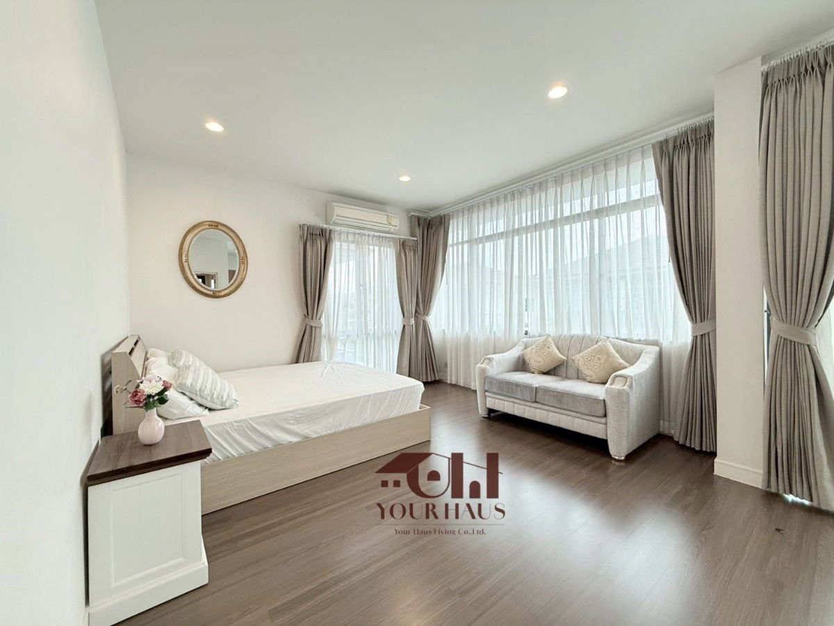 รูป ขายบ้านเดี่ยว เศรษฐสิริ กรุงเทพกรีฑา - รูปที่ 16/19