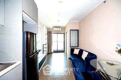 คอนโดให้เช่า : คอนโด 1-ห้องนอน ที่ ไอดีโอ สุขุมวิท 93 ใกล้ BTS บางจาก (ID 1699156)