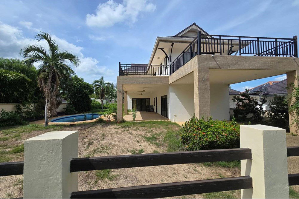 picture [920011003-100] Charming 3-BR Home with Pool in Hua Hin for Sale! - 84/119