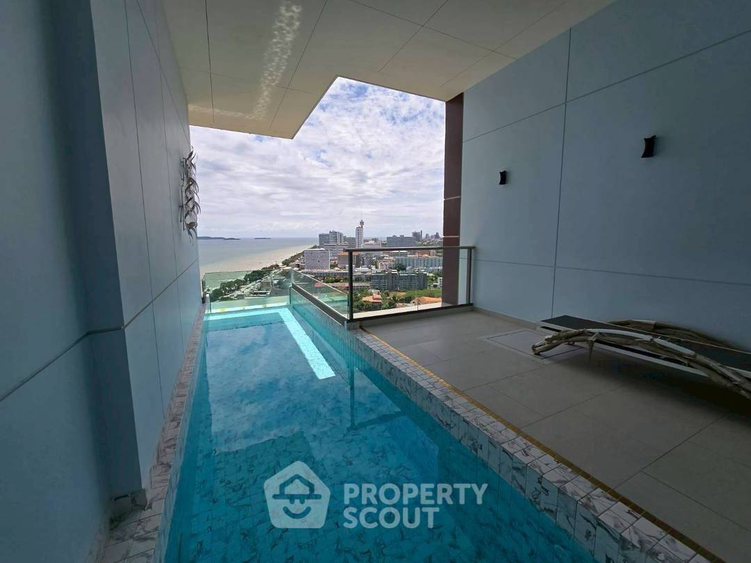 picture 1-BR Condo at Wyndham Jomtien Pattaya close to Pattaya (ID 2427919) - 12/12