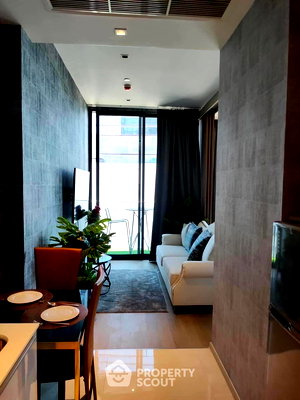 Condos for sale : 1-BR Condo at Ashton Silom near BTS Chong Nonsi (ID 1377510)
