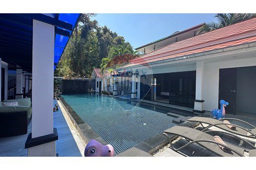 รูป [920081021-111] Modern pool villa in Kathu,Private pool - รูปที่ 18/53