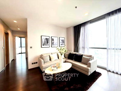 Condos for rent : 2-BR Condo at The Line Ratchathewi near BTS Ratchathewi (ID 2427798)