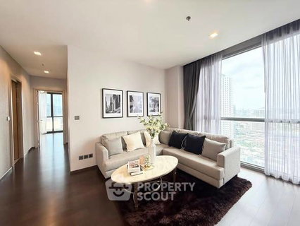 รูปภาพ 2-BR Condo at The Line Ratchathewi near BTS Ratchathewi (ID 2427798)