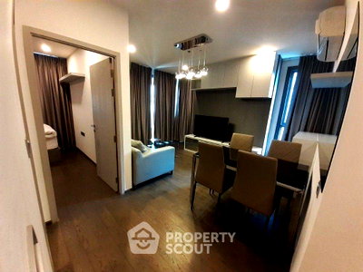 Condos for rent BTS Phaya Thai : 2-BR Condo at Ideo Q Siam - Ratchathewi near BTS Ratchathewi (ID 1979672)