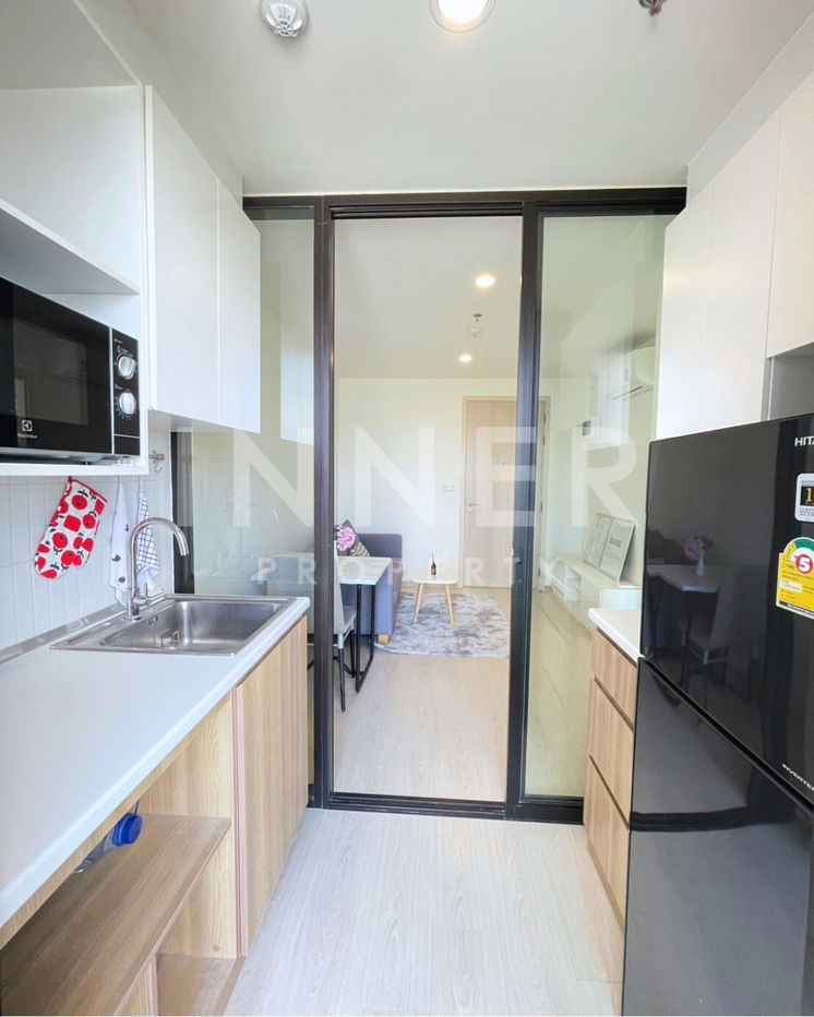 รูป ✨ ห้องสวย!! 🏙️ (For Rent/ให้เช่า) Nue Noble Chaengwattana / นิว โนเบิล แจ้งวัฒนะ - รูปที่ 10/15