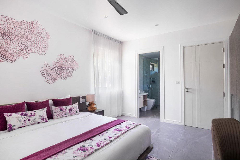 รูป [920121063-122] Spectacular luxury sea view villa with access to private beach - รูปที่ 28/45