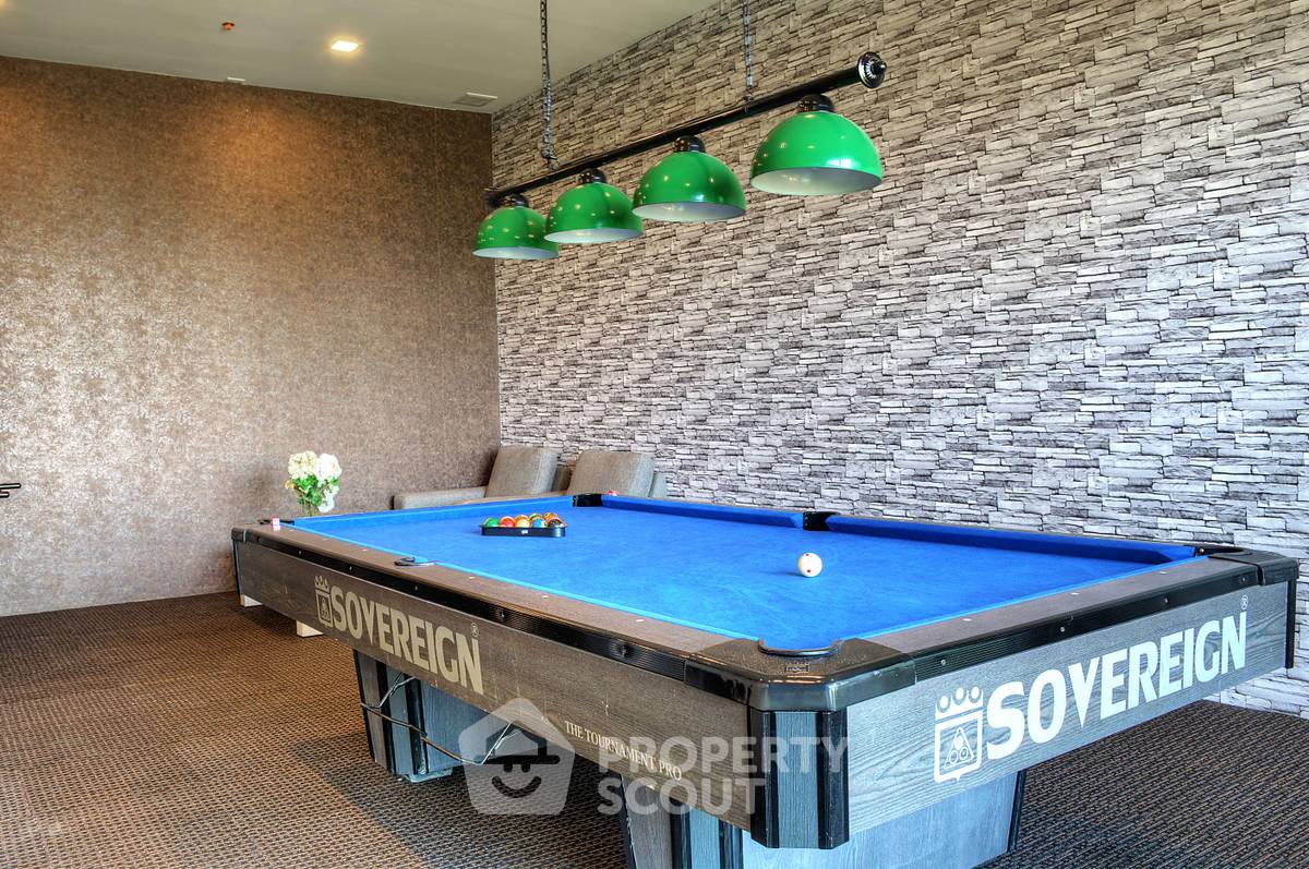 picture 1-BR Condo at Cetus Beachfront close to Jomtien Beach (ID 1104075) - 6/34