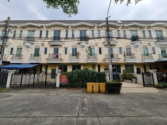 รูป B00134 ขายทาวน์เฮ้าส์ คาซ่า ยูเรก้า พระราม 2 - พุทธบูชา กรุงเทพมหานคร - รูปที่ 4/8