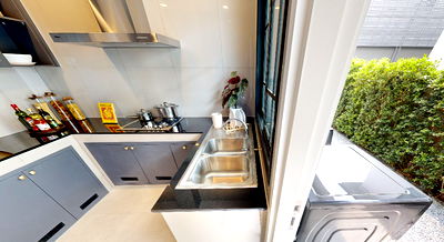 บ้านเดี่ยว ม.ราชพฤกษ์ : 💎เศรษฐสิริ สะพานมหาเจษฎาบดินทร์ฯ บ้านหรูใจกลางพระราม 5 เริ่มเพียง 17.9 ลบ. เหลือไม่กี่หลังเท่านั้น!📞 093-1681685 | 065-4496399 💚LINE: @wsrcondo 