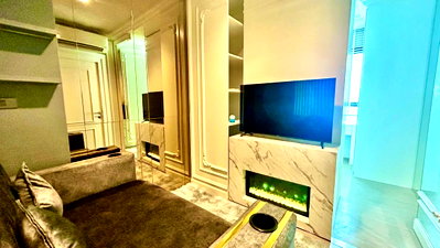 Condos for sale : 🔥 For Sale 🔥 Life Asoke - Rama 9 / 1 Bedroom ZC035