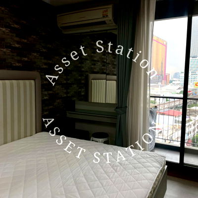 เช่าคอนโด พญาไท : เช่าด่วน! The Editor Saphankhwai ติด BTS สะพานควาย