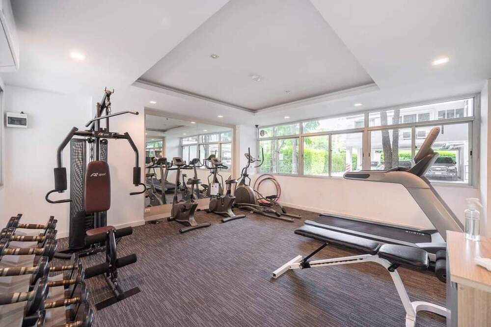 รูป 🔥 ขายพร้อมผู้เช่า!! ทำเลดี, เหมาะแก่การลงทุน!! 🔥 Code C20230200691..........My Condo Sukhumvit 81, 1 ห้องนอน, 1 ห้องน้ำ, แต่งครบ, ราคาพิเศษ!!📣📣 - รูปที่ 14/15