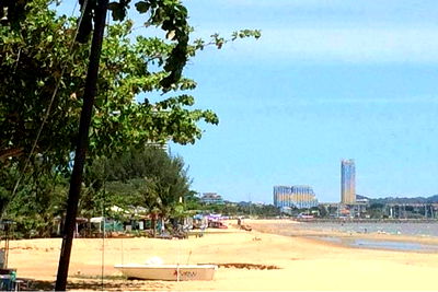 ที่ดิน หาดบางเสร่ : [920471004-980] ขายที่ดินติดชายหาด ขนาด 343 ตารางวา