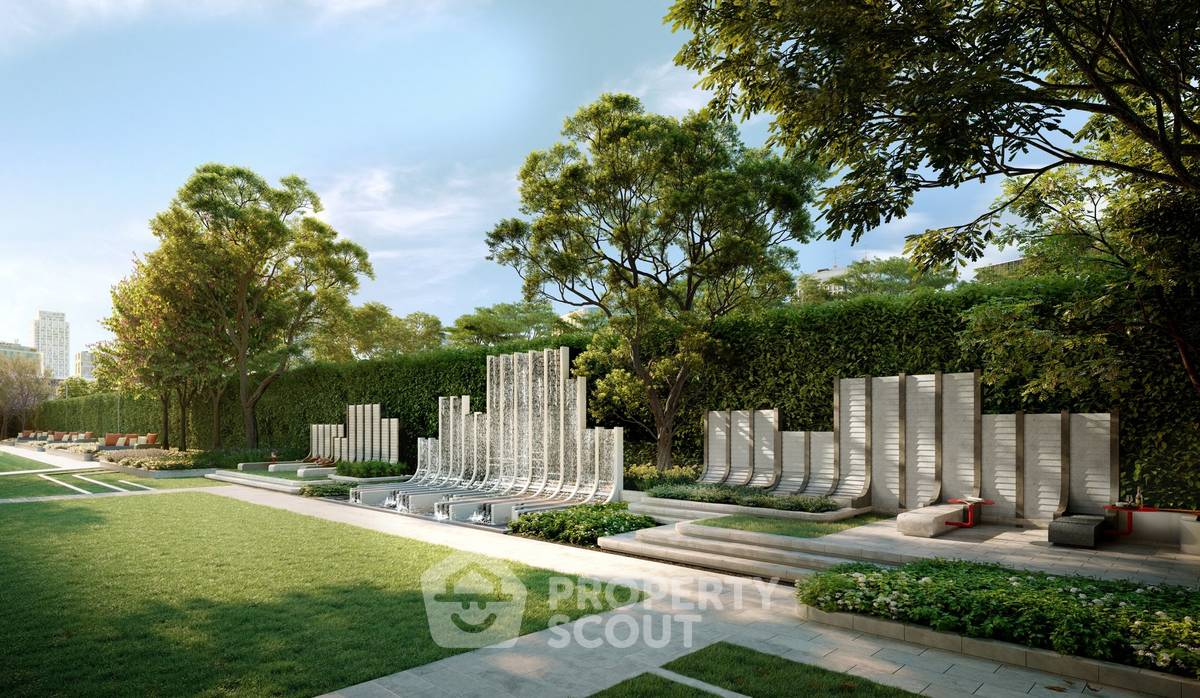 picture 1-BR Condo at ASPIRE Huai Khwang near MRT Huai Khwang (ID 1896880) - 13/16