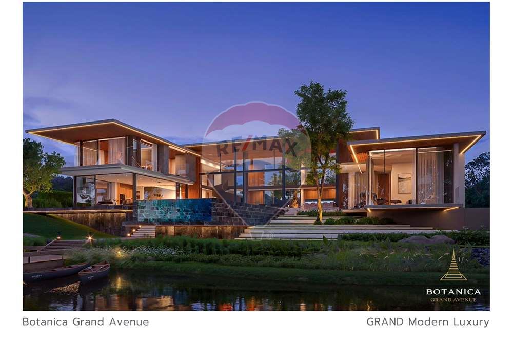 รูป [920081021-13] Botanica Grand Avenue 4Beds Luxury Villa,Layan Beach - รูปที่ 18/29