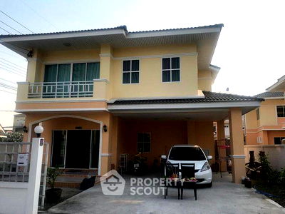 Houses for sale Chonburi : 3-BR House in Nong Mai Daeng (ID 2426616)