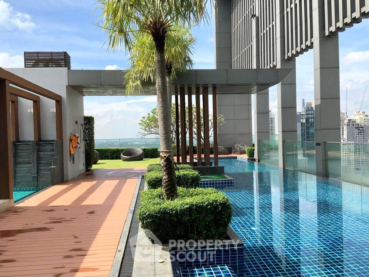 รูป คอนโด 2-ห้องนอน ที่ ดิ แอดเดรส สุขุมวิท 28 ใกล้ BTS พร้อมพงษ์ (ID 1458192) - รูปที่ 9/10