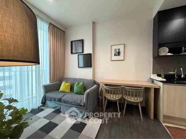 รูป คอนโด 1-ห้องนอน ที่ ดิ เอดจ์ สุขุมวิท 23 ใกล้ MRT สุขุมวิท (ID 2324821) - รูปที่ 2/10