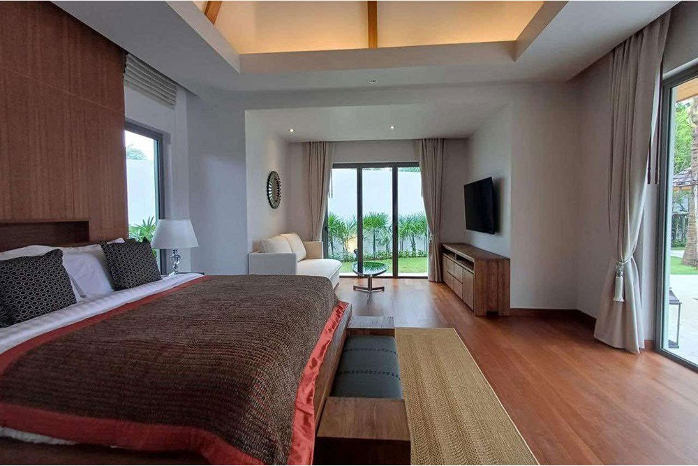 รูป [920081021-118] Anchan Flora,Trusted developer Phuket, Investment, Holiday retreat - รูปที่ 12/19