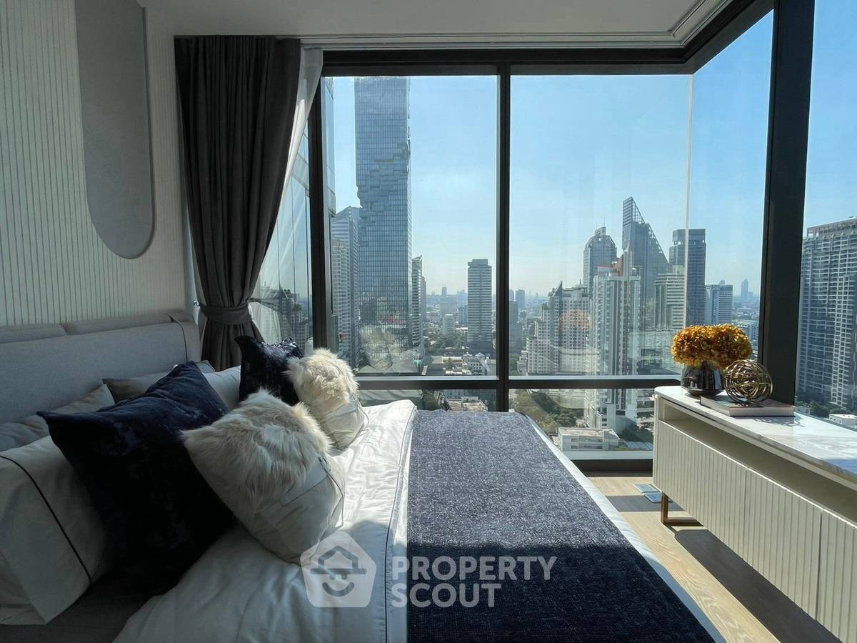 picture 2-BR Condo at Ashton Silom near BTS Chong Nonsi (ID 2427728) - 12/15