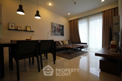 รูปภาพ 2-BR Condo at Q Langsuan near BTS Ratchadamri (ID 452868)