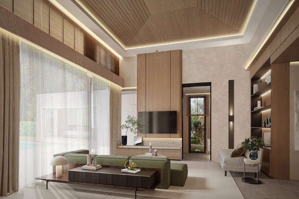 picture [920491007-4] A harmony of tropical 3-BEDROOM POOL VILLA IN LAYAN - 6/16