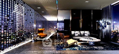 ขายคอนโด : คอนโด 1 ห้องนอน Ashton Asoke ชั้น 45 ใกล้ MRT สุขุมวิท 70 ม. (ID 565651)